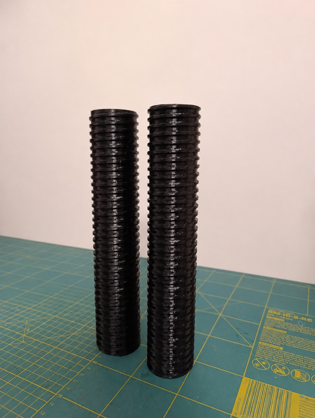 Tubo de entrada de aire Honda NSR 125 F – Pieza nº 20 – 48 x 250 mm