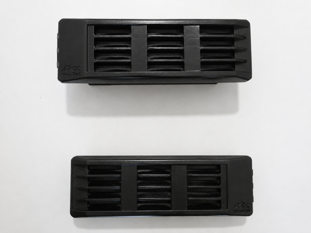 Tapadera-Cajón Rejilla lateral de ventilación Toyota j7
