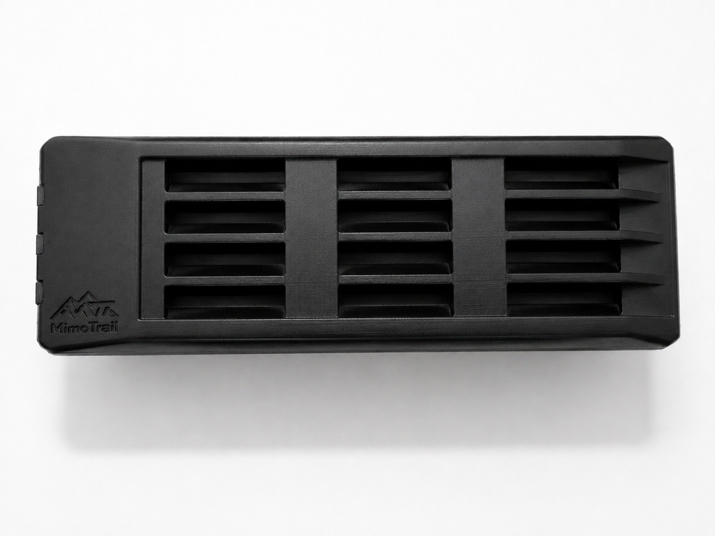 Tapadera-Cajón Rejilla lateral de ventilación Toyota j7