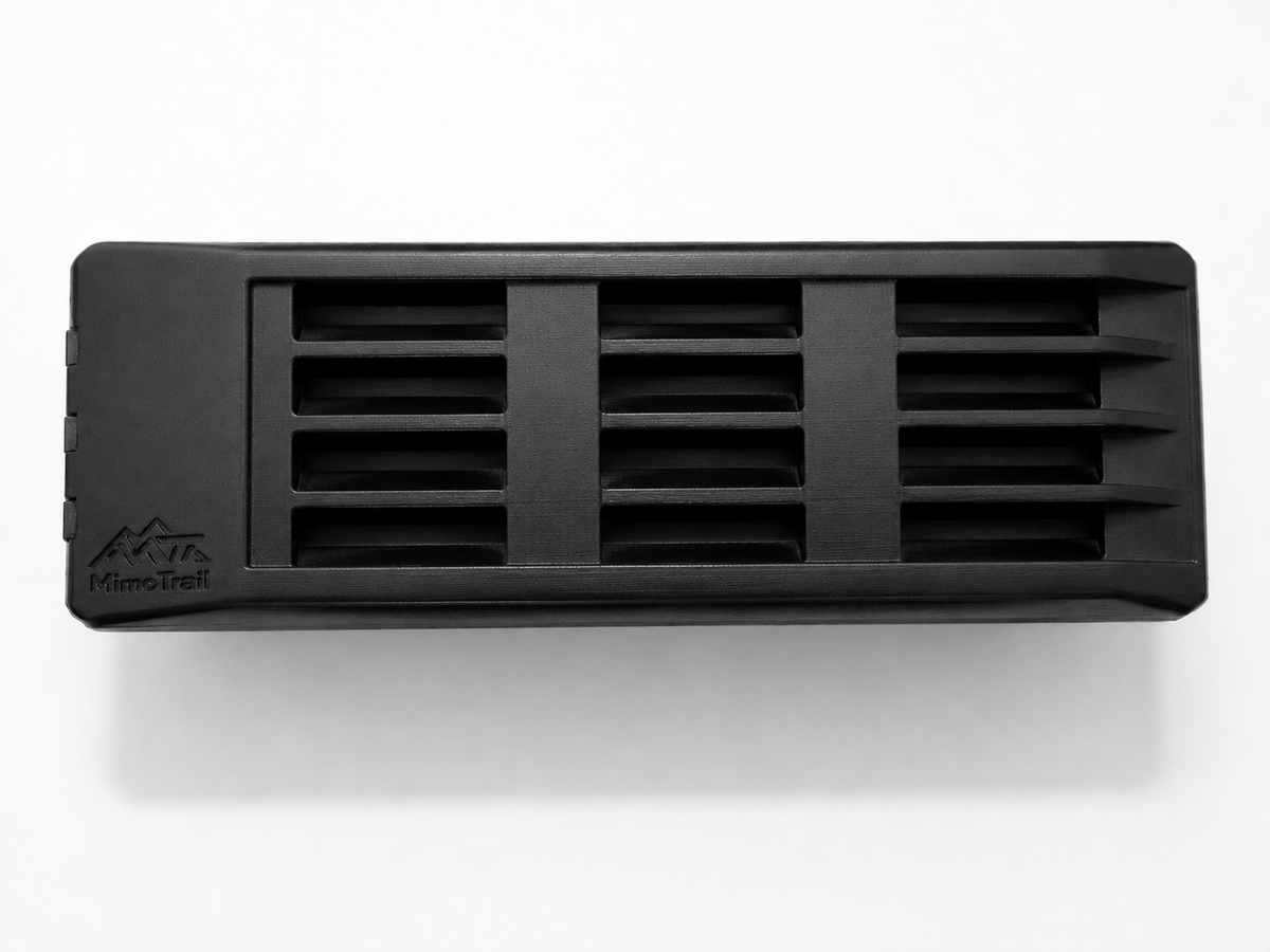 Tapadera-Cajón Rejilla lateral de ventilación Toyota j7