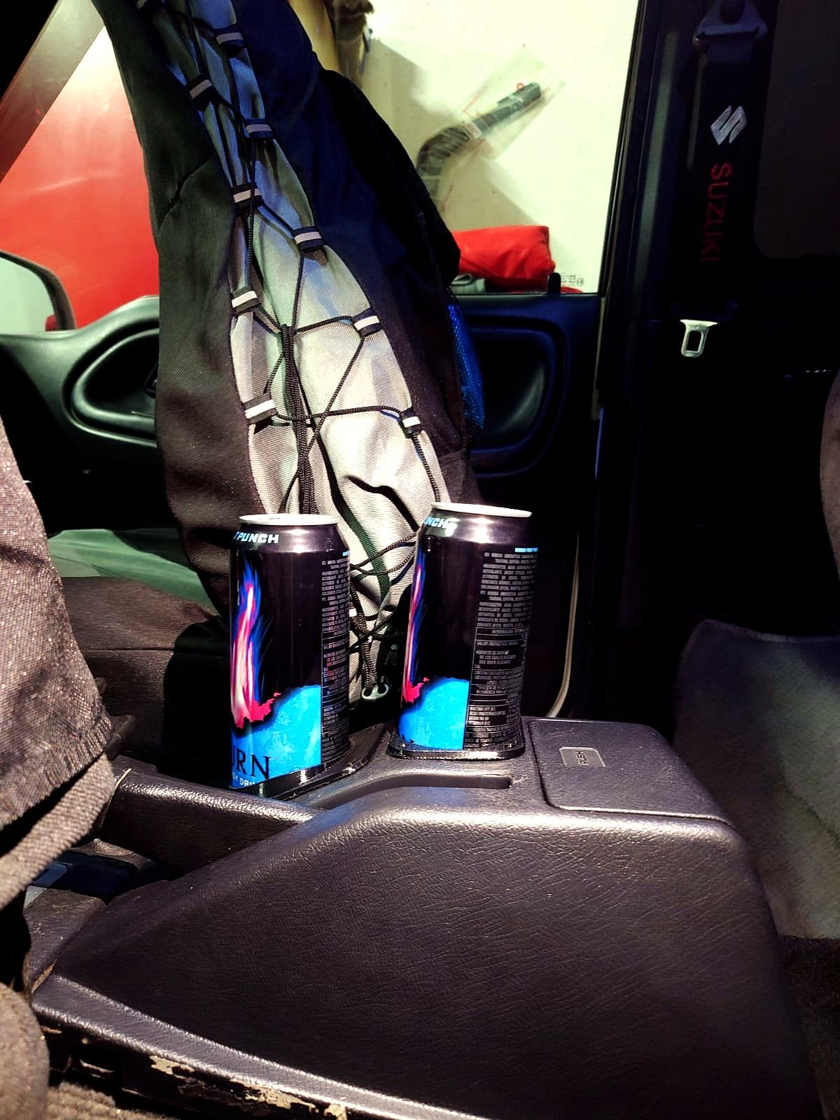 Posavasos Suzuki Vitara
