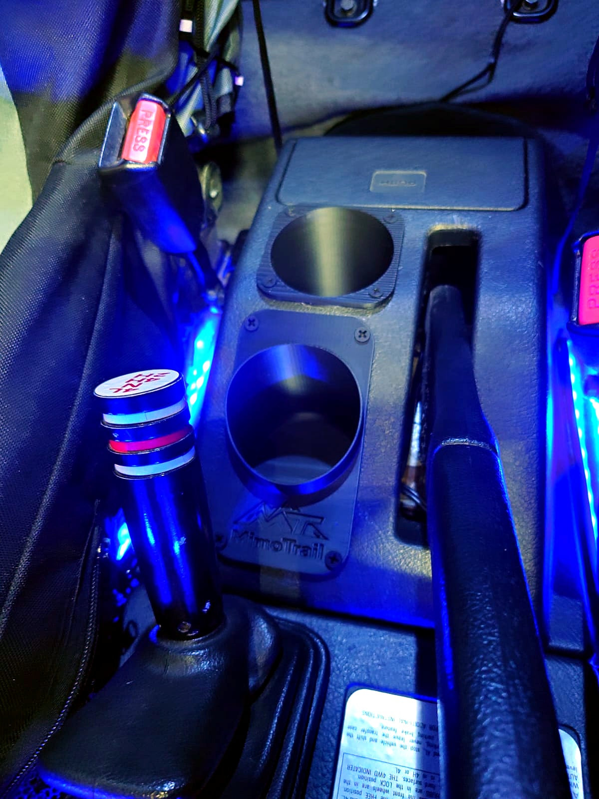 Posavasos Suzuki Vitara