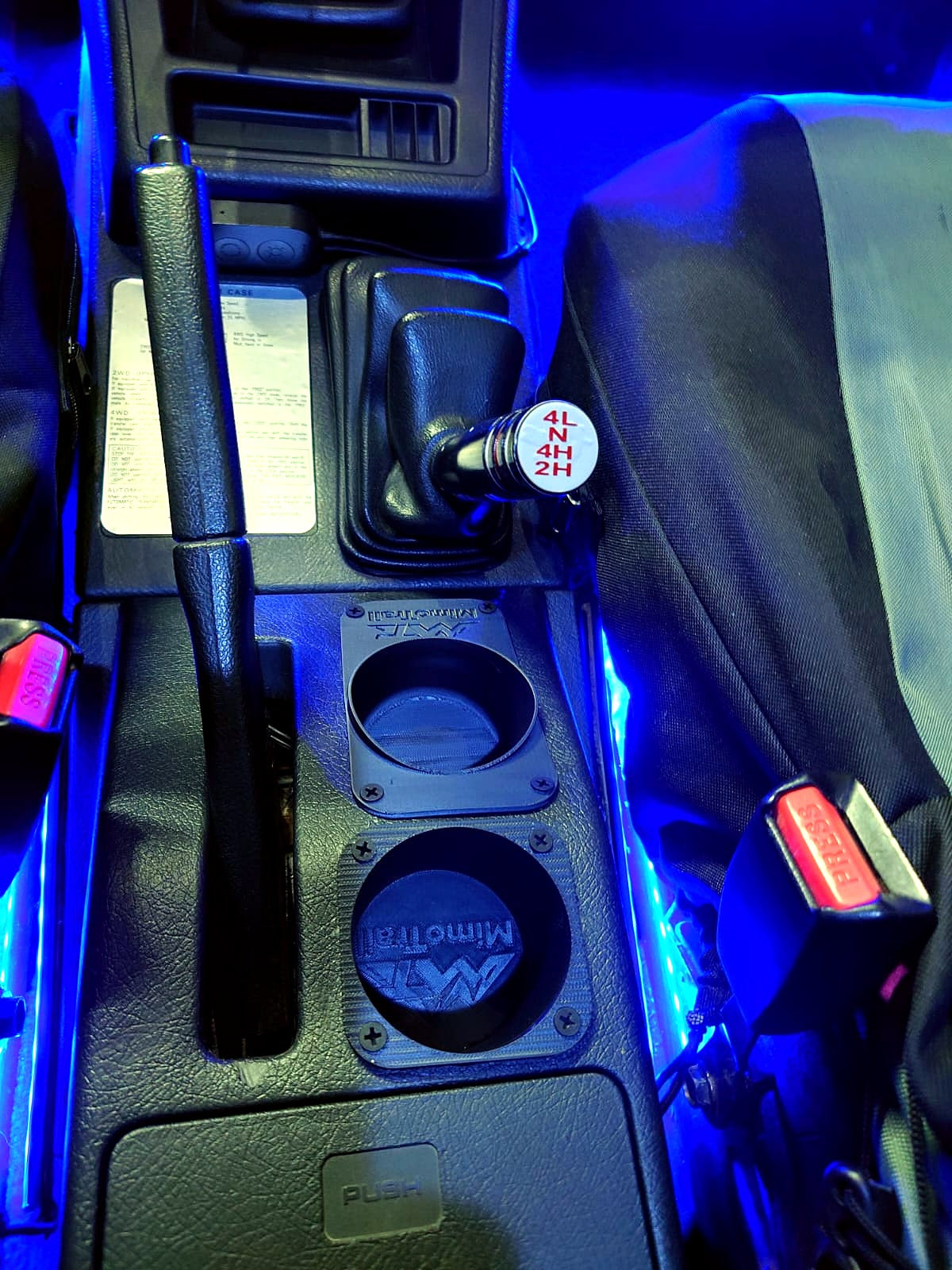 Posavasos Suzuki Vitara