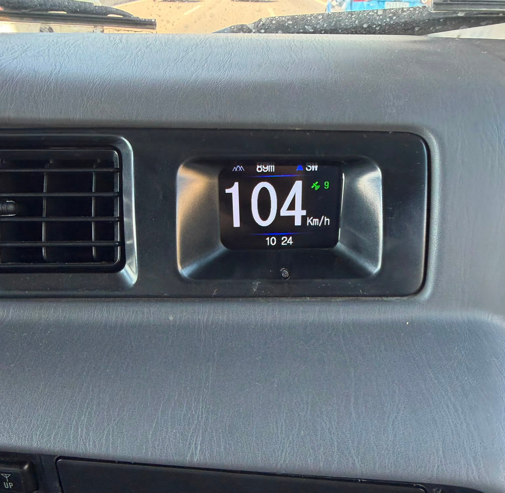 Pantalla multifunción para Toyota land cruiser j8