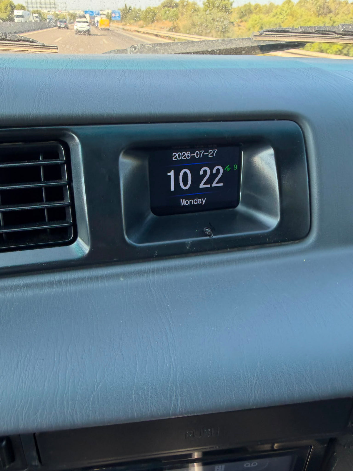 Pantalla multifunción para Toyota land cruiser j8