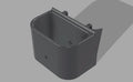 Cajón XL Almacenamiento para el lateral de la consola Toyota j8