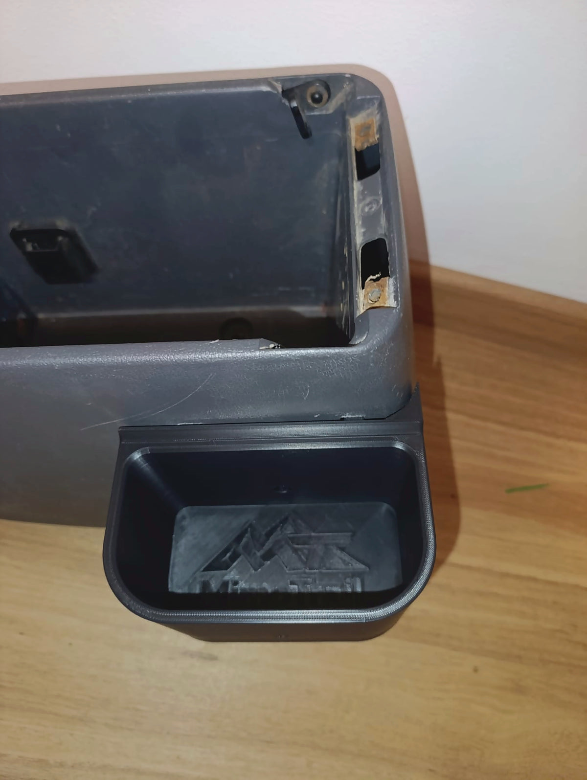 Cajón XL Almacenamiento para el lateral de la consola Toyota j8