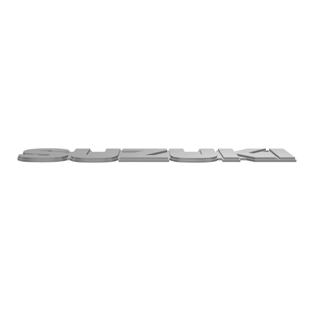 Emblema Suzuki