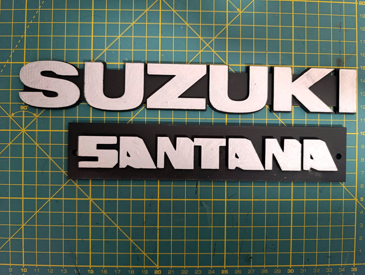 Emblema Santana