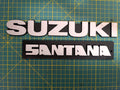 Emblema Suzuki