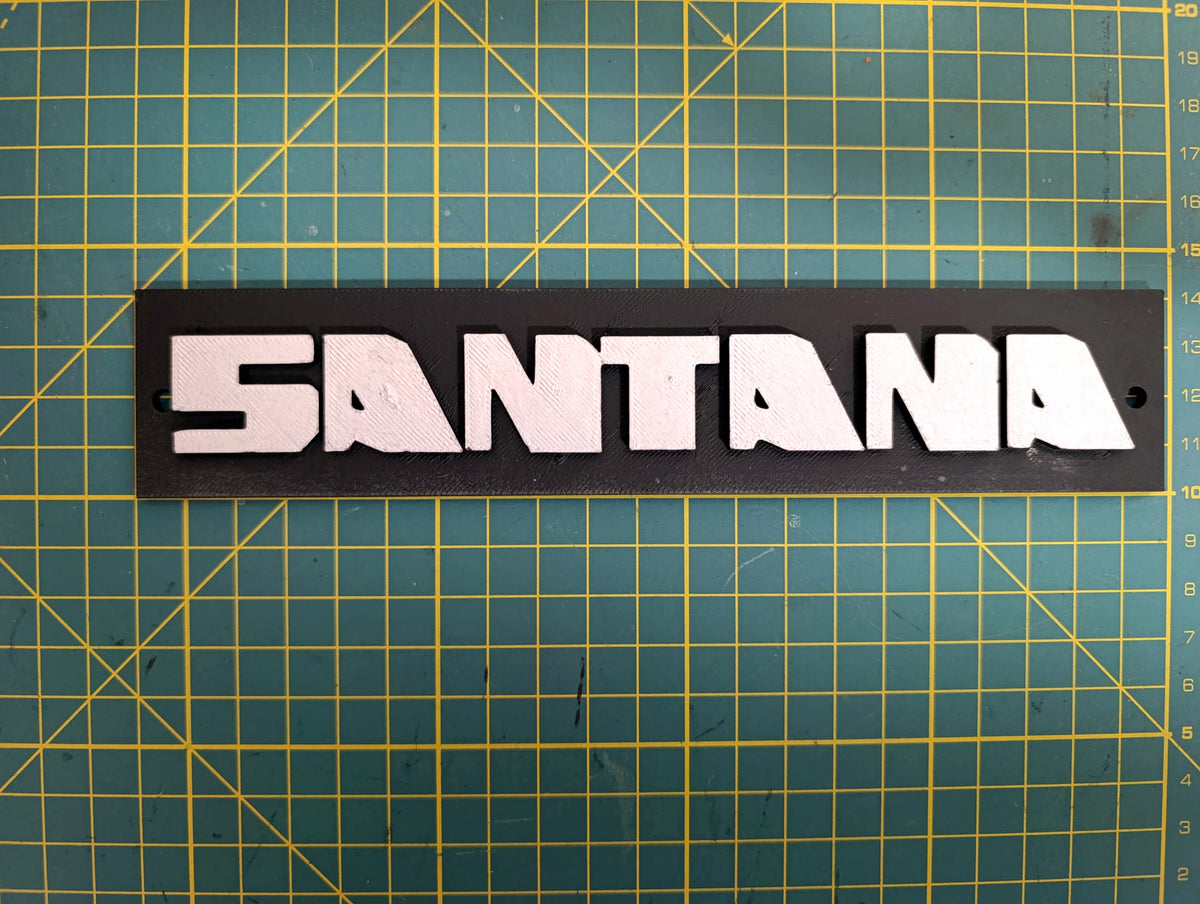 Emblema Santana